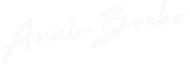 Annie Bosko